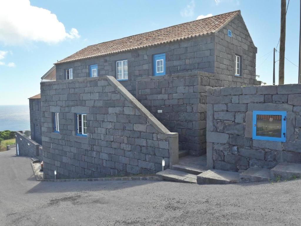 Casa Da Pedra Villa Horta  Kültér fotó